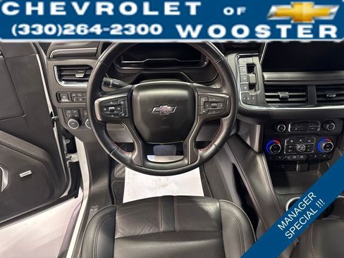 Used 2022 Chevrolet Tahoe RST w/ Luxury Package image 27