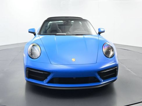 Certified 2022 Porsche 911 Targa 4 GTS AWD/4WD image 18