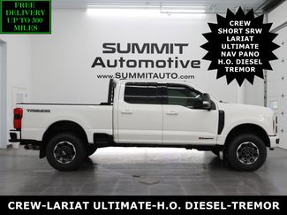 Used 2024 Ford F350 Lariat w/ Lariat Ultimate Package AWD/4WD 360° Tour