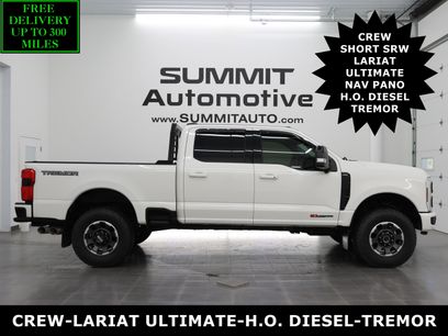 Used 2024 Ford F350 Lariat w/ Lariat Ultimate Package