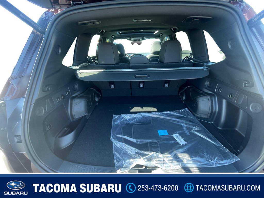 New 2026 Subaru Forester Touring AWD/4WD image 19