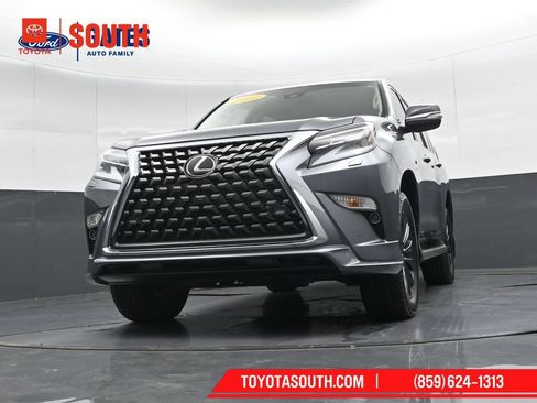 Used 2022 Lexus GX 460 Premium AWD/4WD image 46