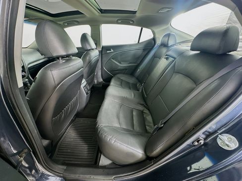 Used 2015 Kia Optima EX w/ Technology Package FWD image 28