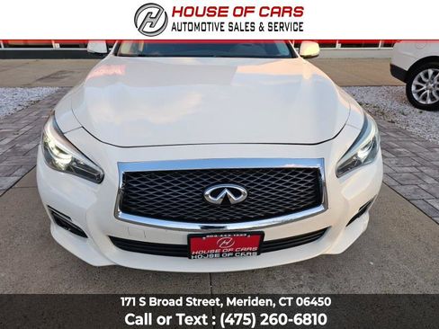 Used 2015 INFINITI Q50 Premium image 10