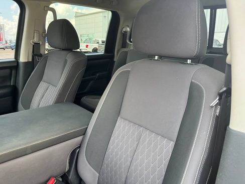 Used 2023 Nissan Titan S w/ S Utility Package AWD/4WD image 13