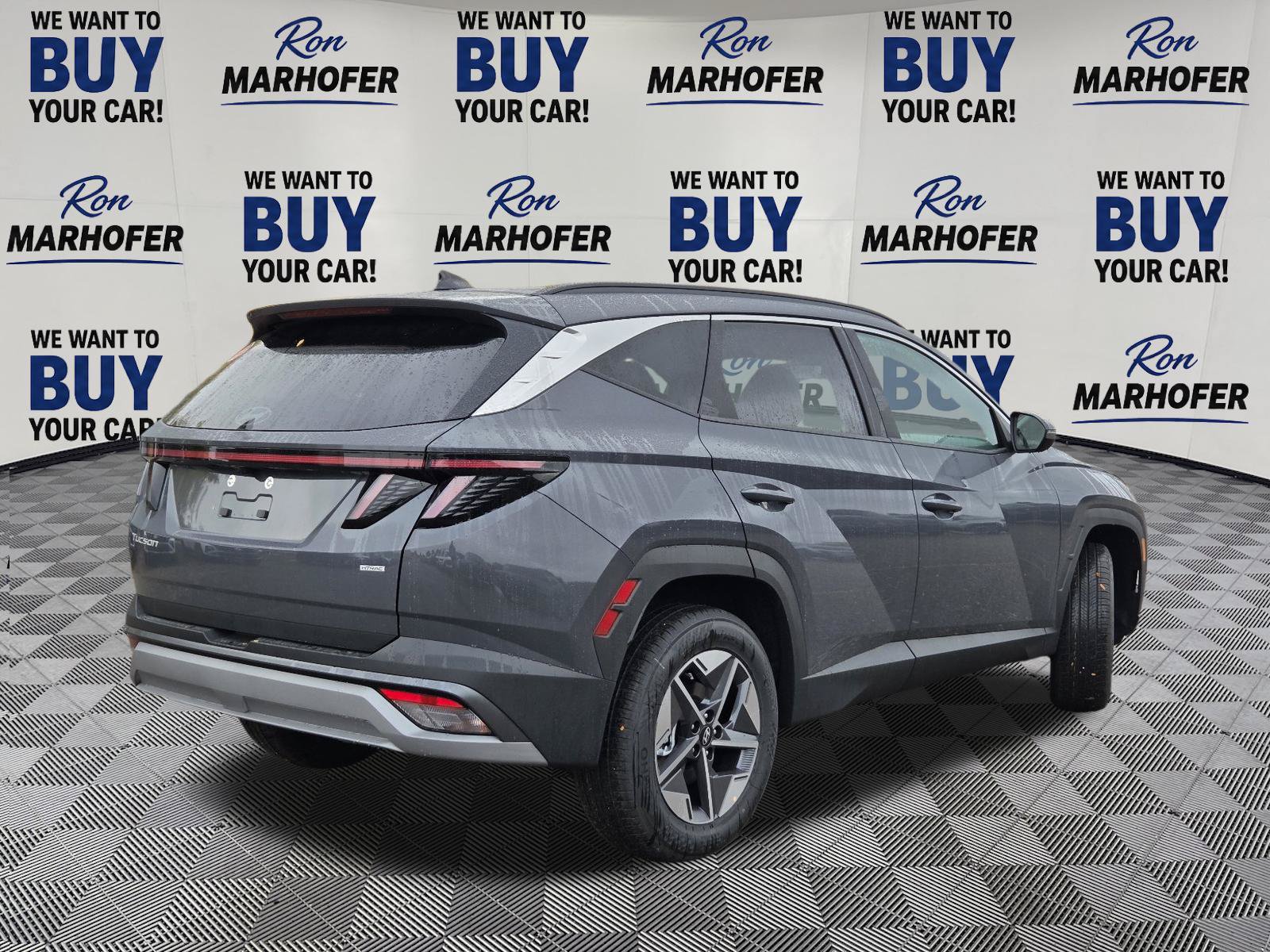 New 2026 Hyundai Tucson SEL AWD/4WD image 20