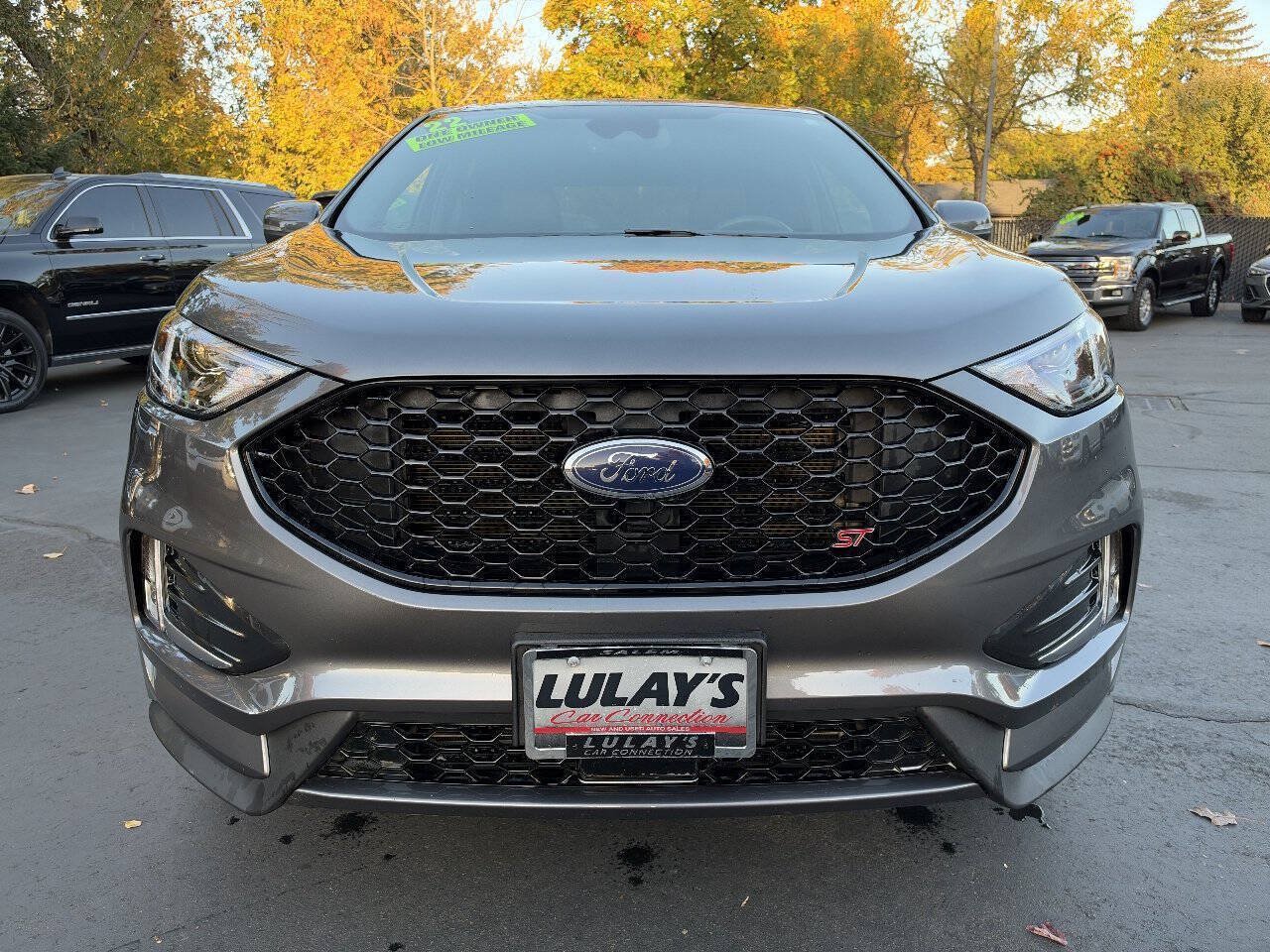 Used 2022 Ford Edge ST AWD/4WD image 7