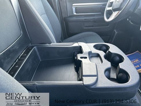 Used 2024 RAM 1500 Classic Warlock image 18