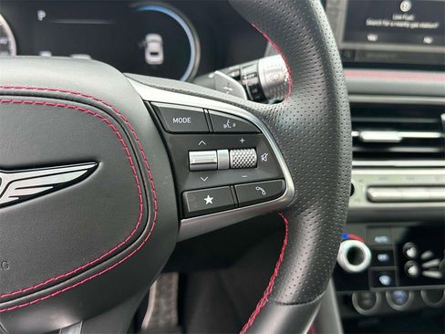 Used 2024 Genesis G70 3.3T Advanced w/ Sport Prestige Package image 25