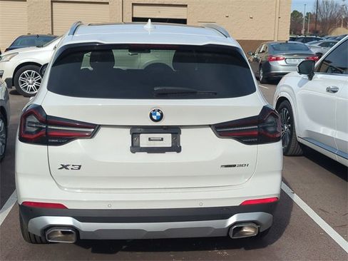 Used 2022 BMW X3 sDrive30i w/ Premium Package 2 image 3