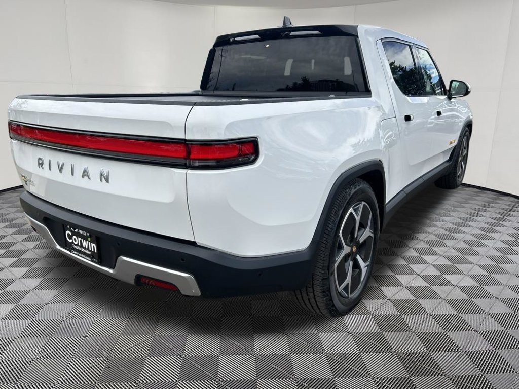 Used 2022 Rivian R1T Adventure AWD/4WD image 8
