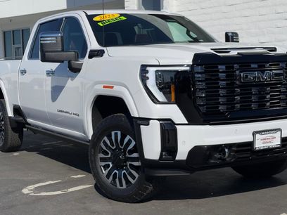 Used 2025 GMC Sierra 2500 Denali Ultimate w/ Max Trailering Package