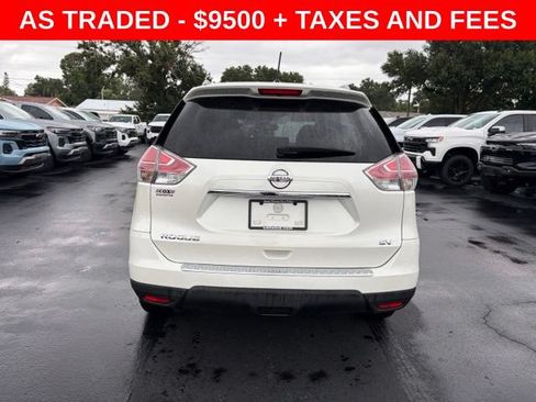 Used 2016 Nissan Rogue SV w/ SV Premium Package FWD image 5