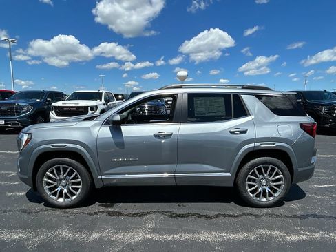 New 2026 GMC Terrain Denali AWD/4WD image 11