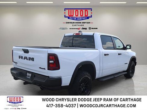 New 2026 RAM 1500 Rebel AWD/4WD image 3