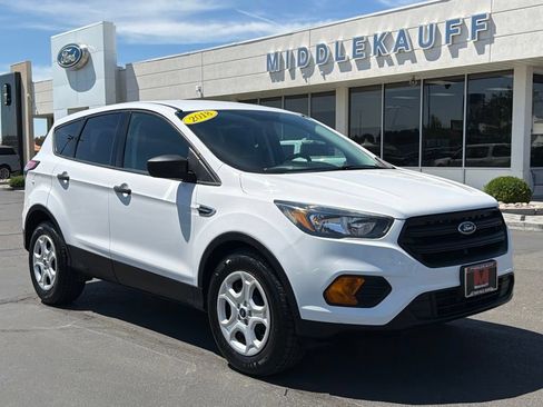 Used 2018 Ford Escape S FWD image 1