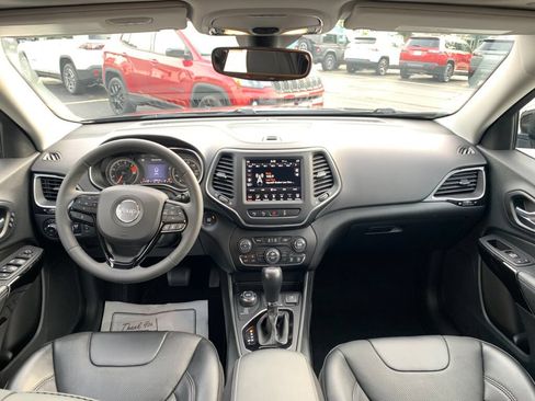 Used 2023 Jeep Cherokee Altitude Lux w/ Lux Elite Package AWD/4WD image 27