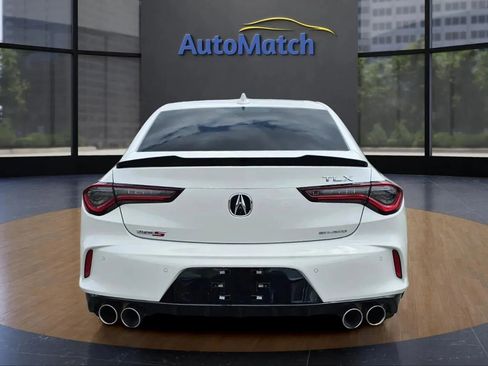 Used 2023 Acura TLX Type S AWD/4WD image 7