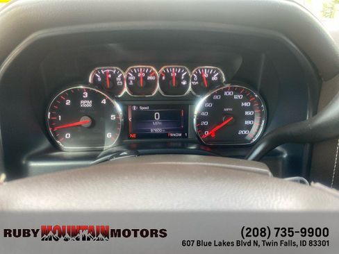 Used 2015 GMC Sierra 3500 SLT AWD/4WD image 15