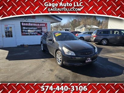 Used 2009 INFINITI G37 x Sedan w/ Premium Pkg