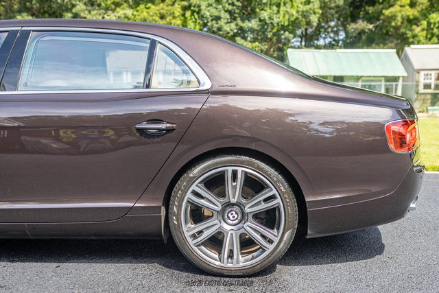 Used 2014 Bentley Flying Spur W12 AWD/4WD image 5