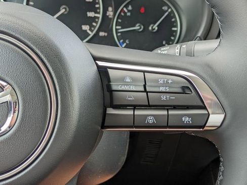 New 2025 MAZDA MAZDA3 2.5 Turbo Sedan w/Premium Plus image 18