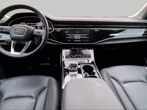 Used 2023 Audi Q8 Premium w/ Convenience Package AWD/4WD image 15