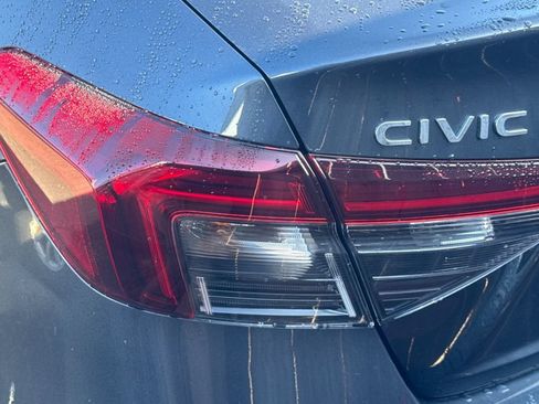 Used 2026 Honda Civic LX image 7