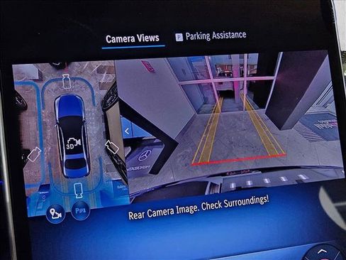 New 2026 Mercedes-Benz S 63 AMG S image 12