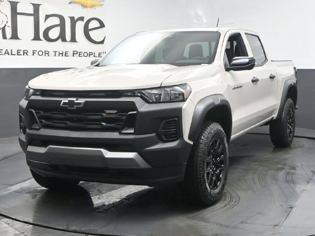 New 2026 Chevrolet Colorado Trail Boss AWD/4WD image 12