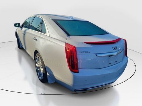 Used 2016 Cadillac XTS Luxury w/ Driver Awareness Package AWD/4WD image 4