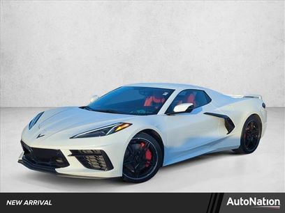 Used 2022 Chevrolet Corvette 3LT w/ Z51 Performance Package