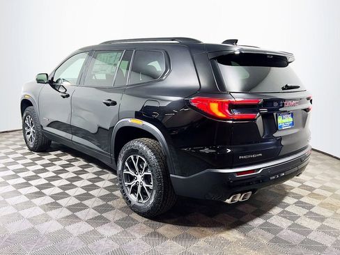 New 2026 GMC Acadia AT4 w/ Luxury Package AWD/4WD image 5