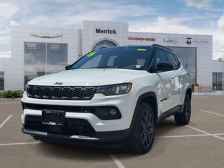 Used 2026 Jeep Compass Limited AWD/4WD video 4