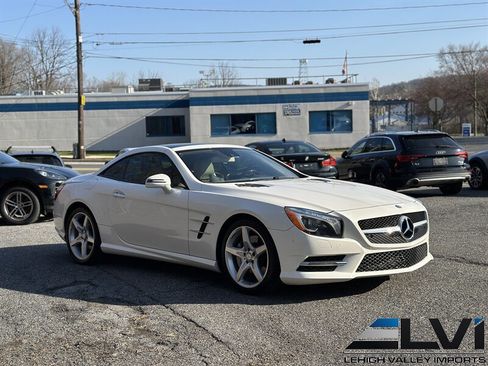 Used 2014 Mercedes-Benz SL 550 image 6