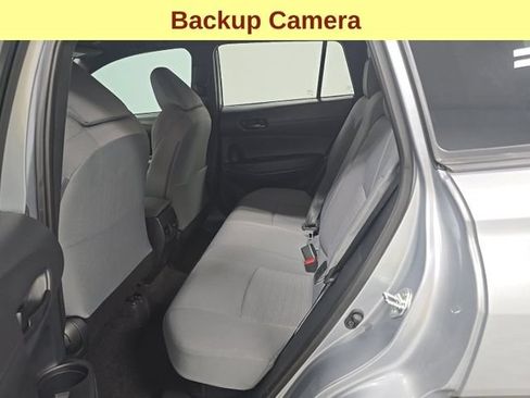 Used 2025 Toyota Corolla Cross AWD Hybrid image 11