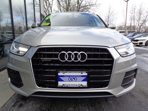 Used 2016 Audi Q3 2.0T Premium Plus w/ Technology Package image 2