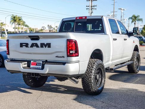 New 2026 RAM 2500 Tradesman image 4