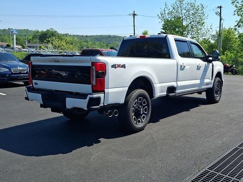 Used 2026 Ford F350 Platinum AWD/4WD image 14