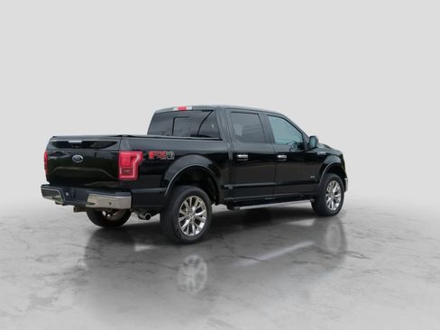 Used 2016 Ford F150 Lariat w/ Equipment Group 502A Luxury AWD/4WD image 8