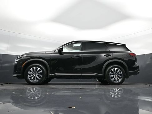 Certified 2026 INFINITI QX60 Pure w/ Cargo Package FWD image 40