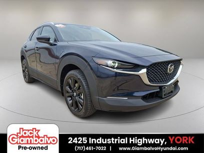 Used 2024 MAZDA CX-30 AWD 2.5 S w/ Select Sport Pkg