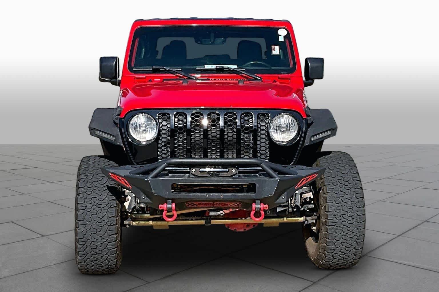 Used 2021 Jeep Gladiator Sport AWD/4WD image 3