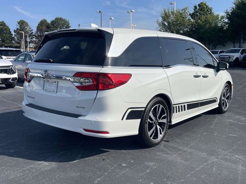 Used 2020 Honda Odyssey Elite image 7
