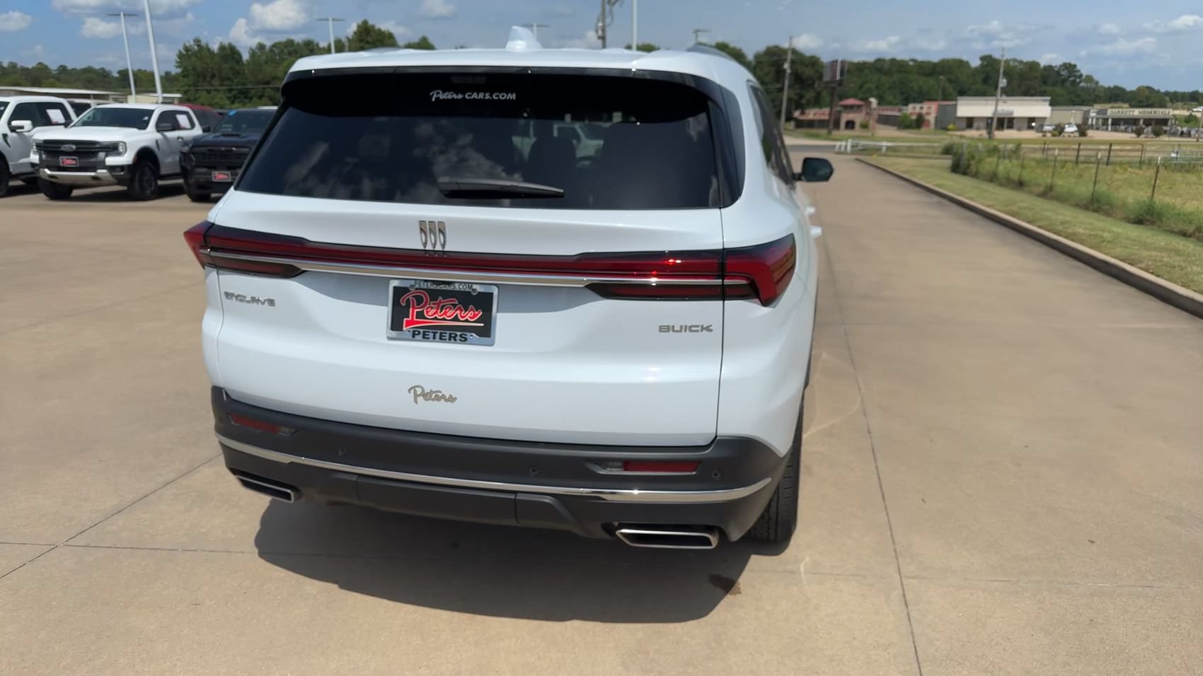 New 2026 Buick Enclave Preferred w/ Power Package AWD/4WD image 8