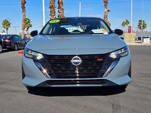 Used 2025 Nissan Sentra SR image 7
