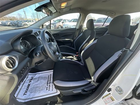 Used 2025 Nissan Versa S w/ Trunk Package image 11
