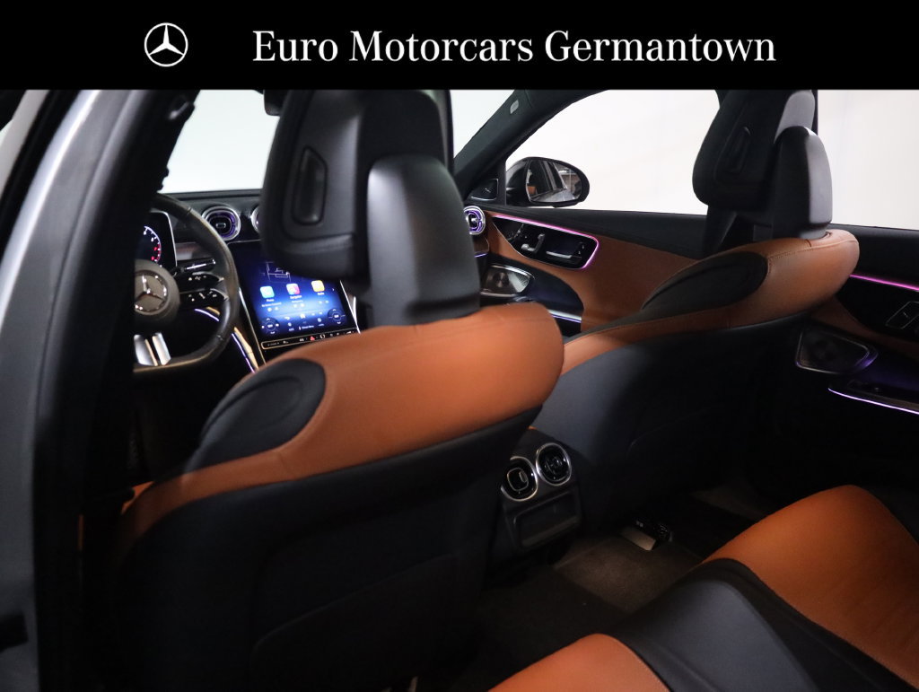 Used 2026 Mercedes-Benz C 300 4MATIC Sedan image 25