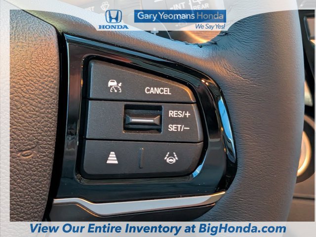 New 2027 Honda Odyssey EX-L image 29