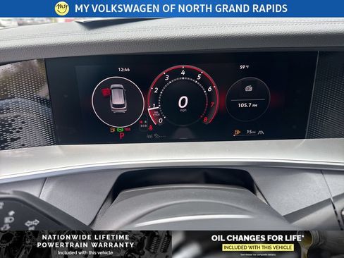 New 2026 Volkswagen Tiguan SE AWD/4WD image 19